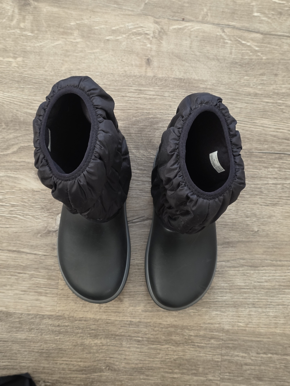 Women’s Winter Puff Boot